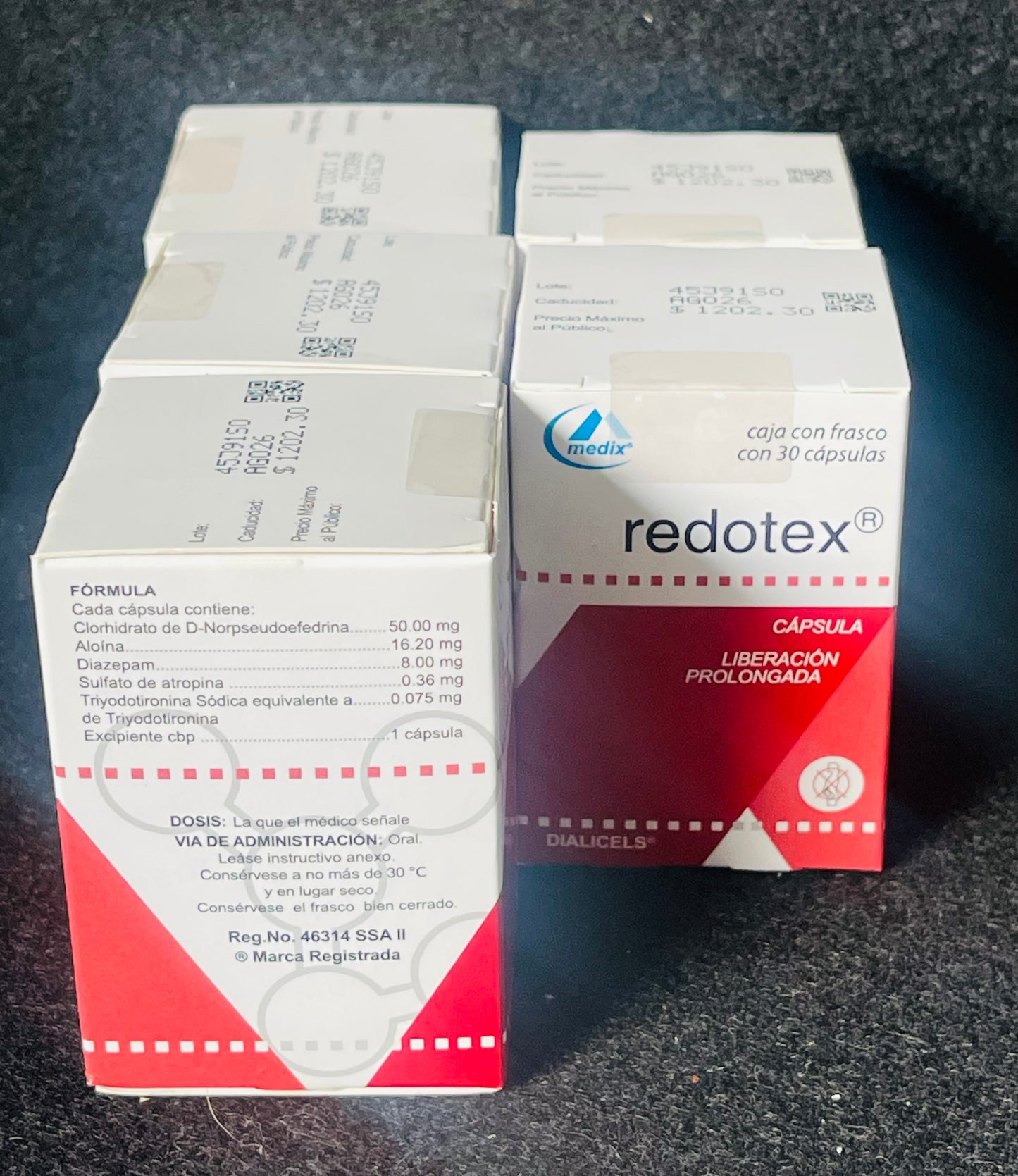 Redotex